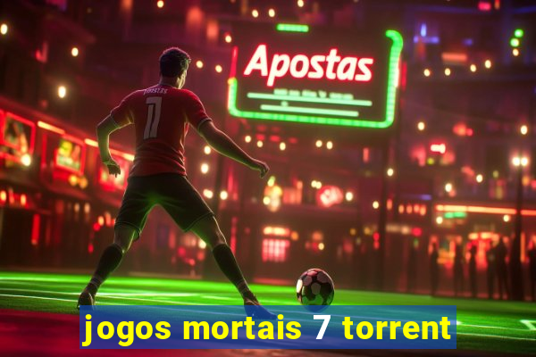 jogos mortais 7 torrent